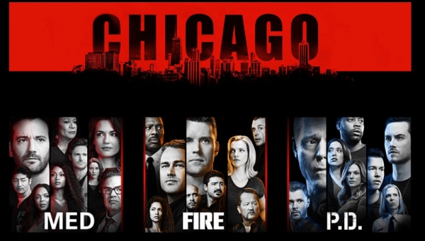 Chicago Fire/Med/PD nuova season!