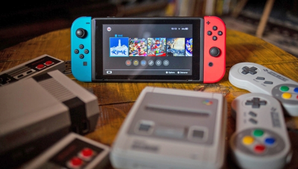 Switch: record vendite prossime a Snes