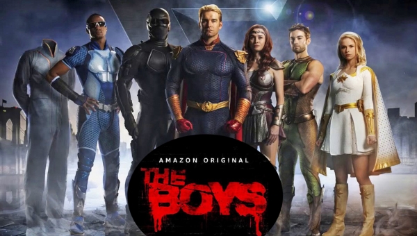 The BOYS: primo trailer 2ª Stagione