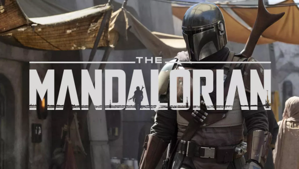 The Mandalorian - Spaghetti Western trailer