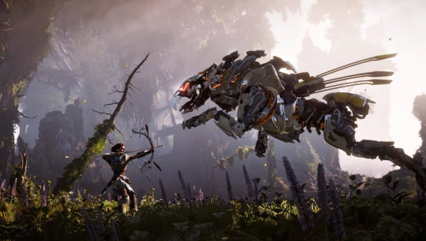 Horizon Zero Dawn arriverà su PC questa estate