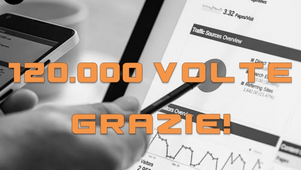 KotaWorld.it oltre le 120.000 visualizzazioni