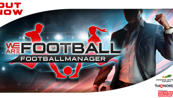 We Are Football , disponibile da oggi su Steam