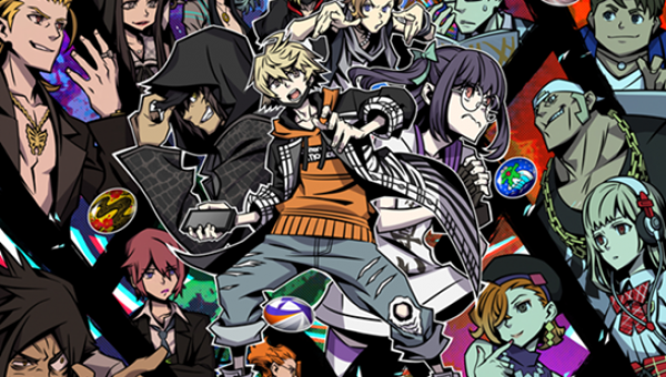 NEO: The World Ends with You arriva su Epic Games Store il 28 settembre