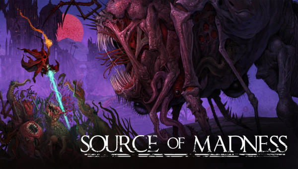 Source of Madness ora disponibile in Steam Early Access 