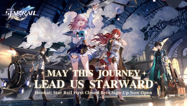 L'universo di Honkai si amplia con Honkai Star Rail