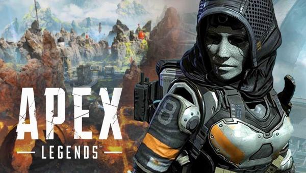 Ash è la nuova leggenda di Apex Legends