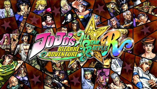 JOJO’S BIZARRE ADVENTURE: ALL-STAR BATTLE R esce oggi con un trailer di lancio esplosivo