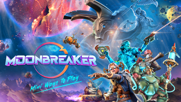 Moonbreaker: annunciati due weekend di playtest su Steam