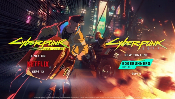 Grandi novità per Cyberpunk 2077: presentata l'espansione Phantom Liberty e l'Edgerunners update