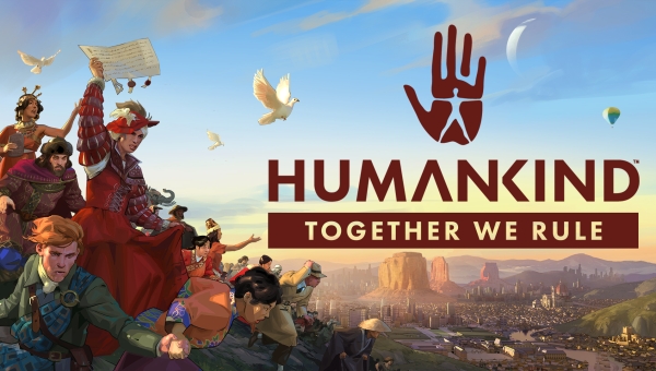 La prima espansione di HUMANKIND si chiamerà “Together We Rule”