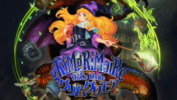 NIS America annuncia GrimGrimoire OnceMore