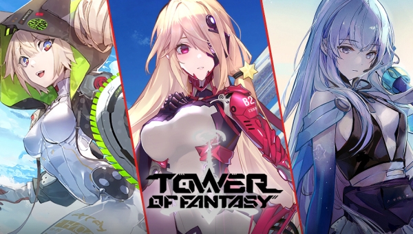 Tower of Fantasy si aggiorna con la patch 1.5