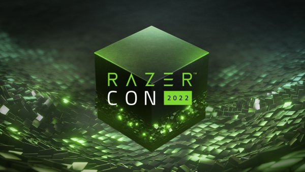 Tutte le novità dalla RazerCon 2022