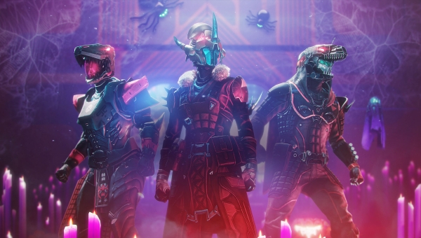 La Festa delle Anime Perdute torna su Destiny 2