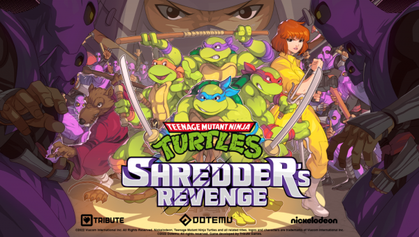 TMNT: Shredder's Revenge arriva con un'edizione fisica speciale su Playstation 5