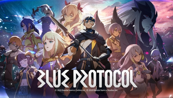 Blue Protocol: l'MMORPG sbarcherà finalmente in occidente nel 2023