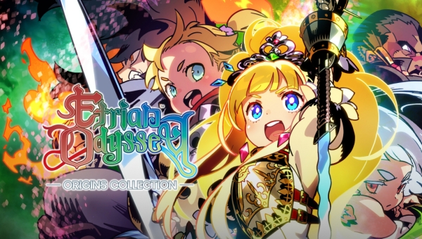 Vivi un'avventura infinita con Etrian Odyssey Origins Collection, in arrivo su Nintendo Switch e Steam