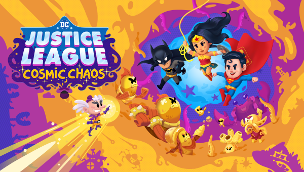 DC Justice League: Caos Cosmico è ora disponibile per console e PC