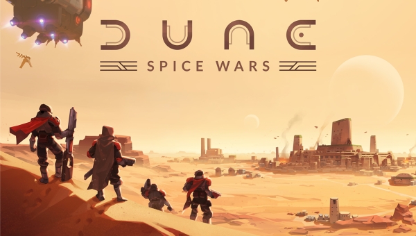 Dune: Spice Wars sbarca su Xbox