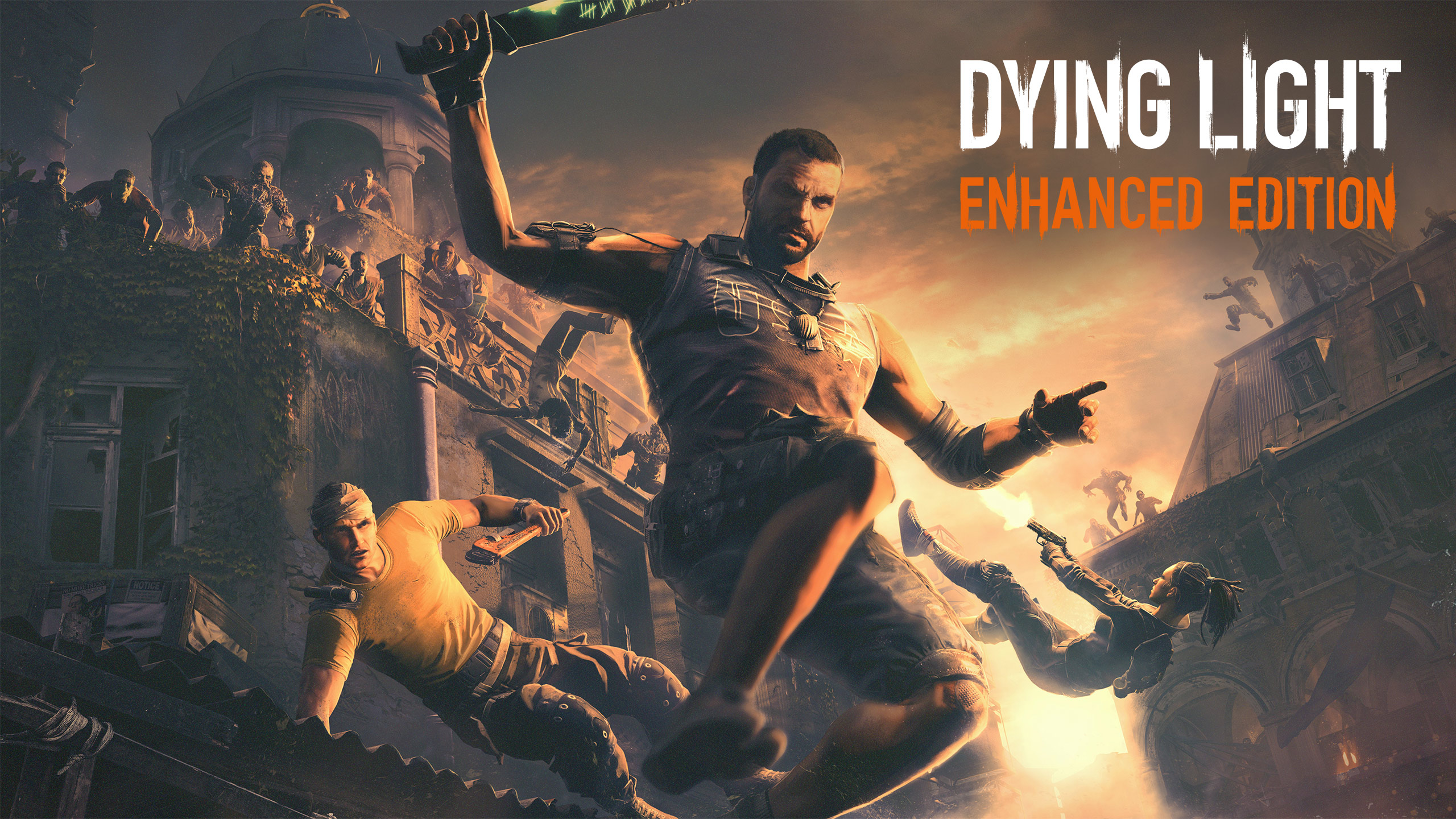 Techland ripropone l’edizione Standard di Dying Light per festeggiare le recensioni positive