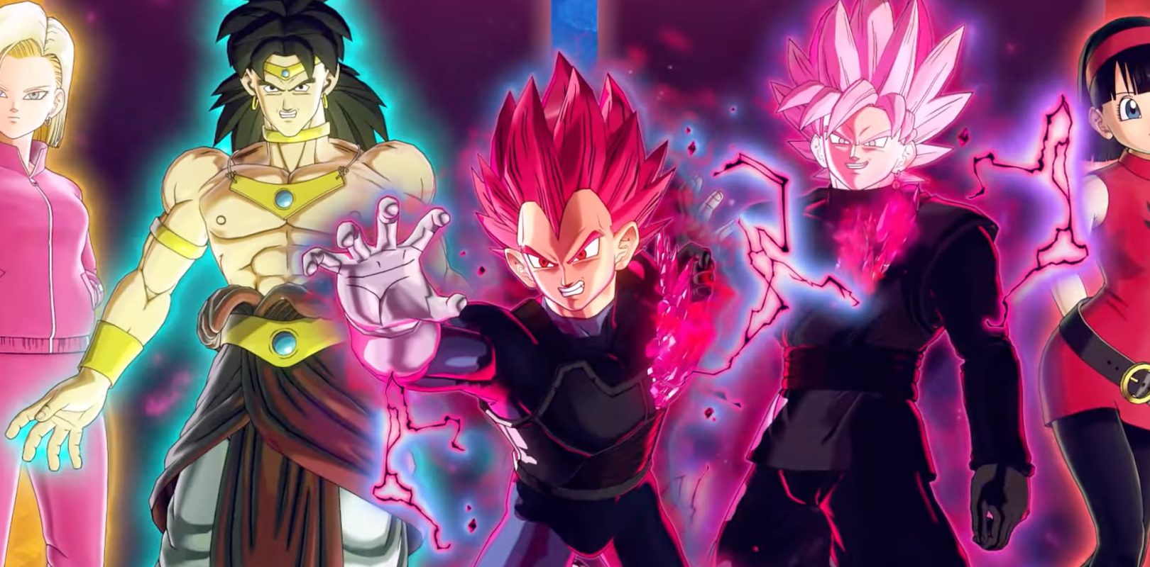 DRAGON BALL XENOVERSE 2 è ora disponibile per PlayStation 5 e Xbox Series X|S