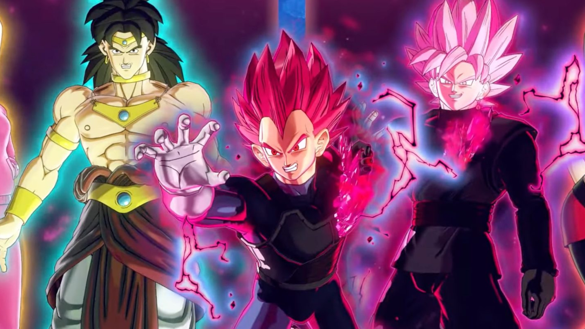 DRAGON BALL XENOVERSE 2 è ora disponibile per PlayStation 5 e Xbox Series X|S