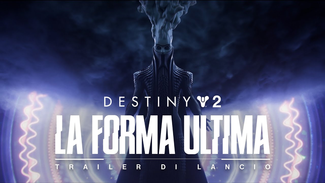 Destiny 2: La Forma Ultima - Pubblicato il trailer di lancio