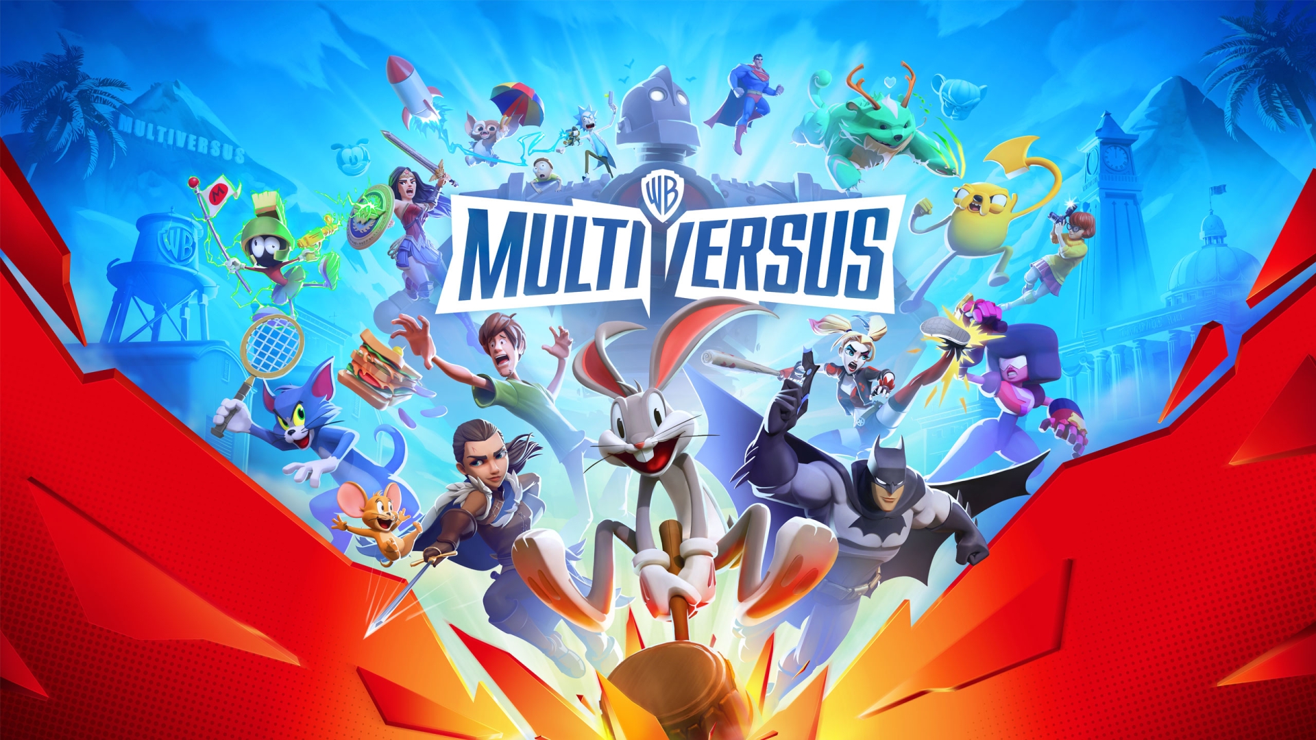 MultiVersus è finalmente tornato!