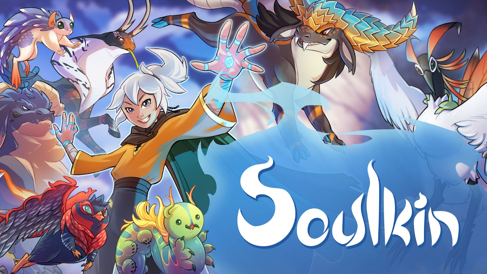 Soulkin si precipita verso lo Steam Next Fest