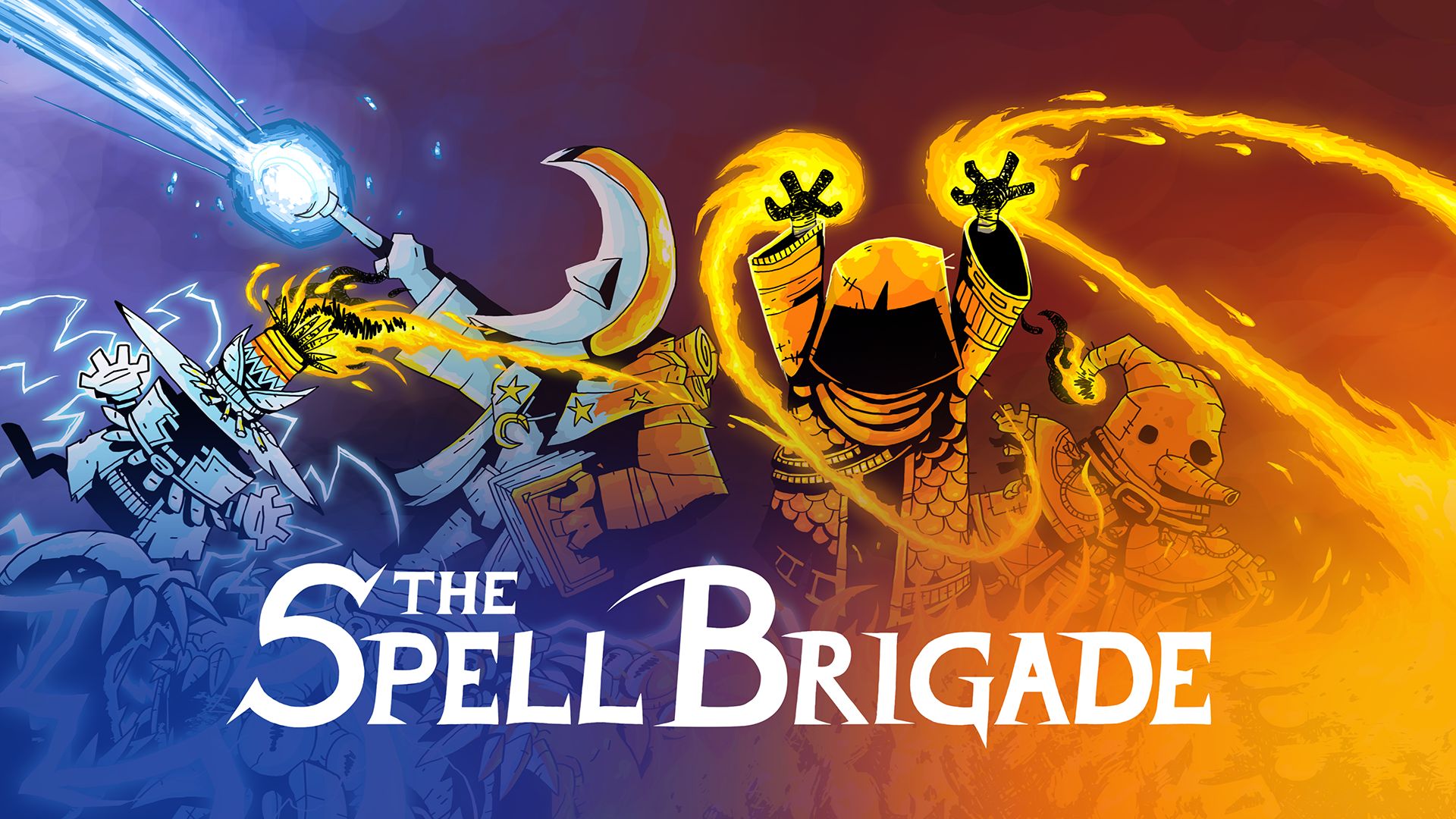 The Spell Brigade, una magica miniera d'oro