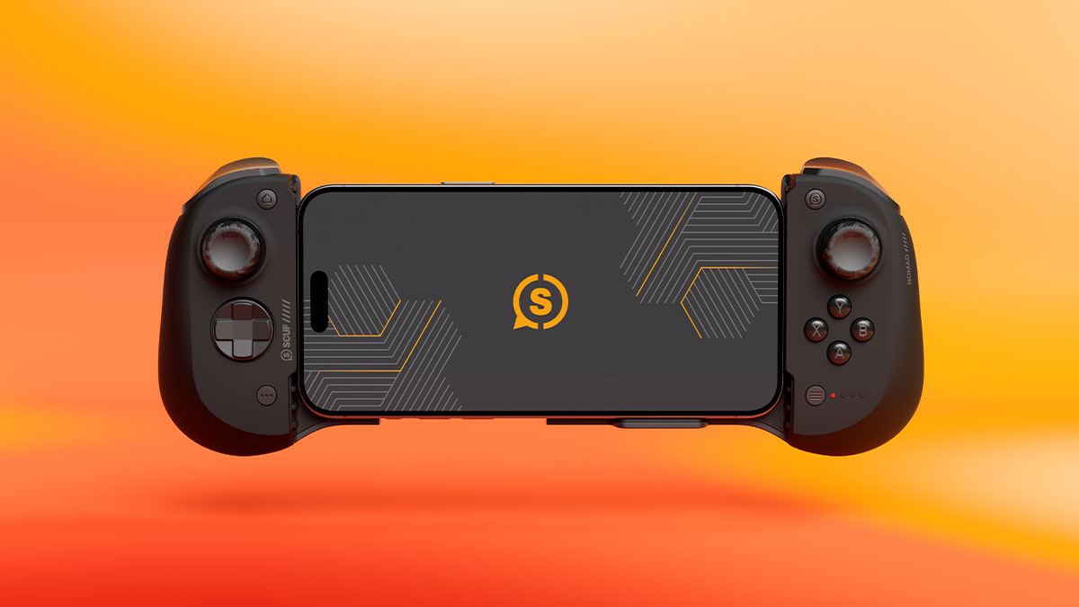 SCUF Nomad - le funzionalità innovative di SCUF anche per il mobile gaming