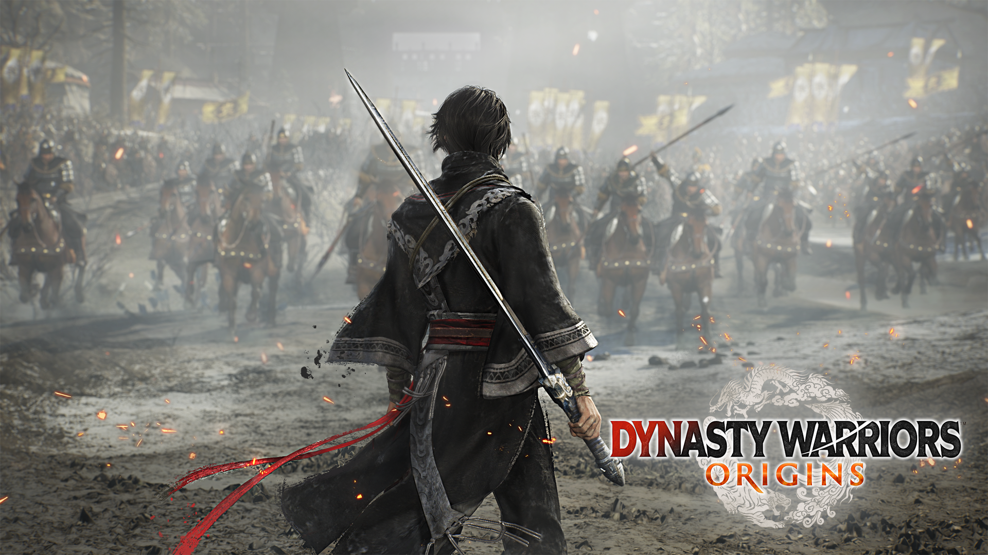 Koei Tecmo e Omega Force svelano Dynasty Warriors: Origins