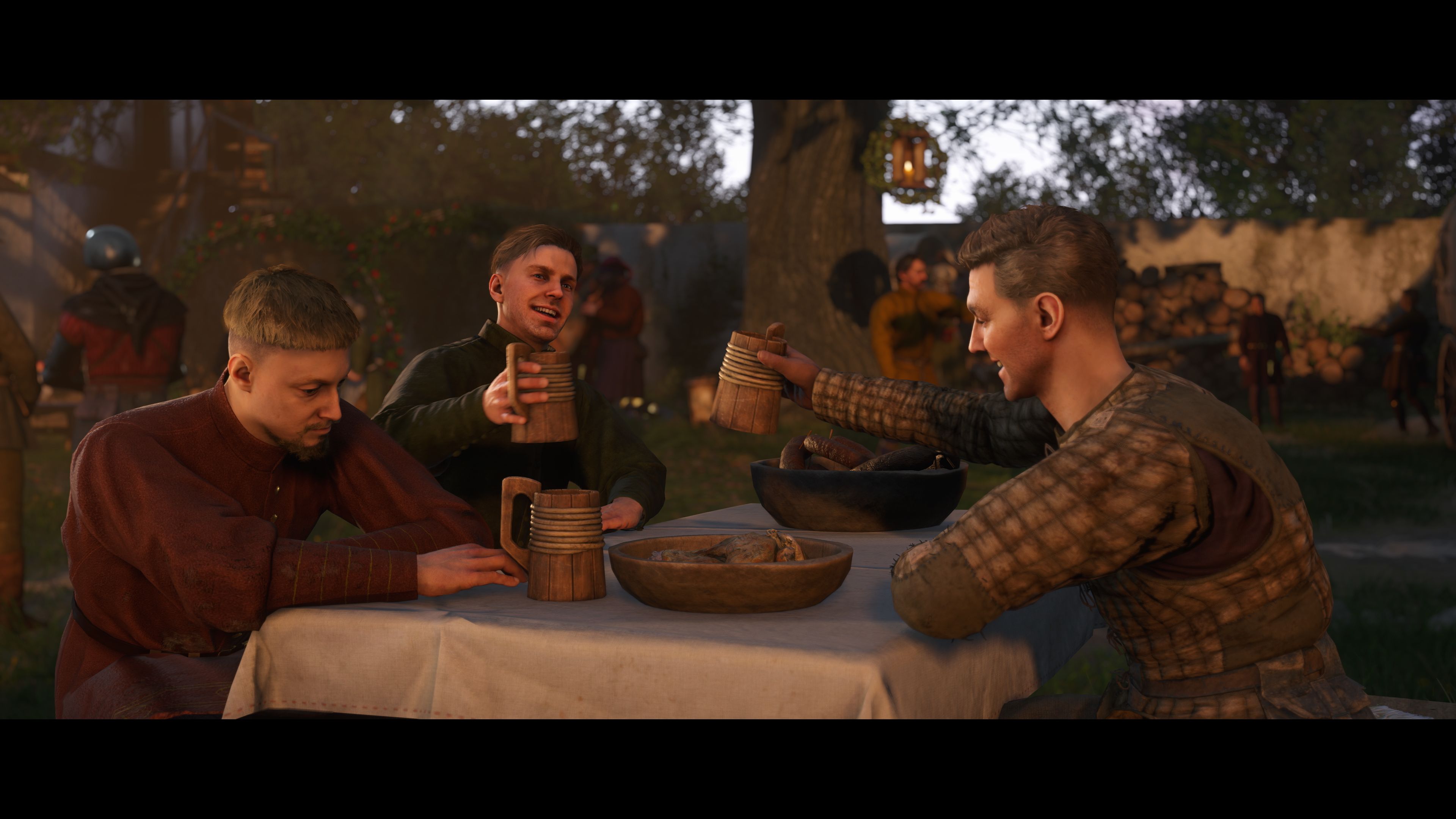 ‘Saints and Sinners’ è il nuovo trailer per Kingdom Come: Deliverance II