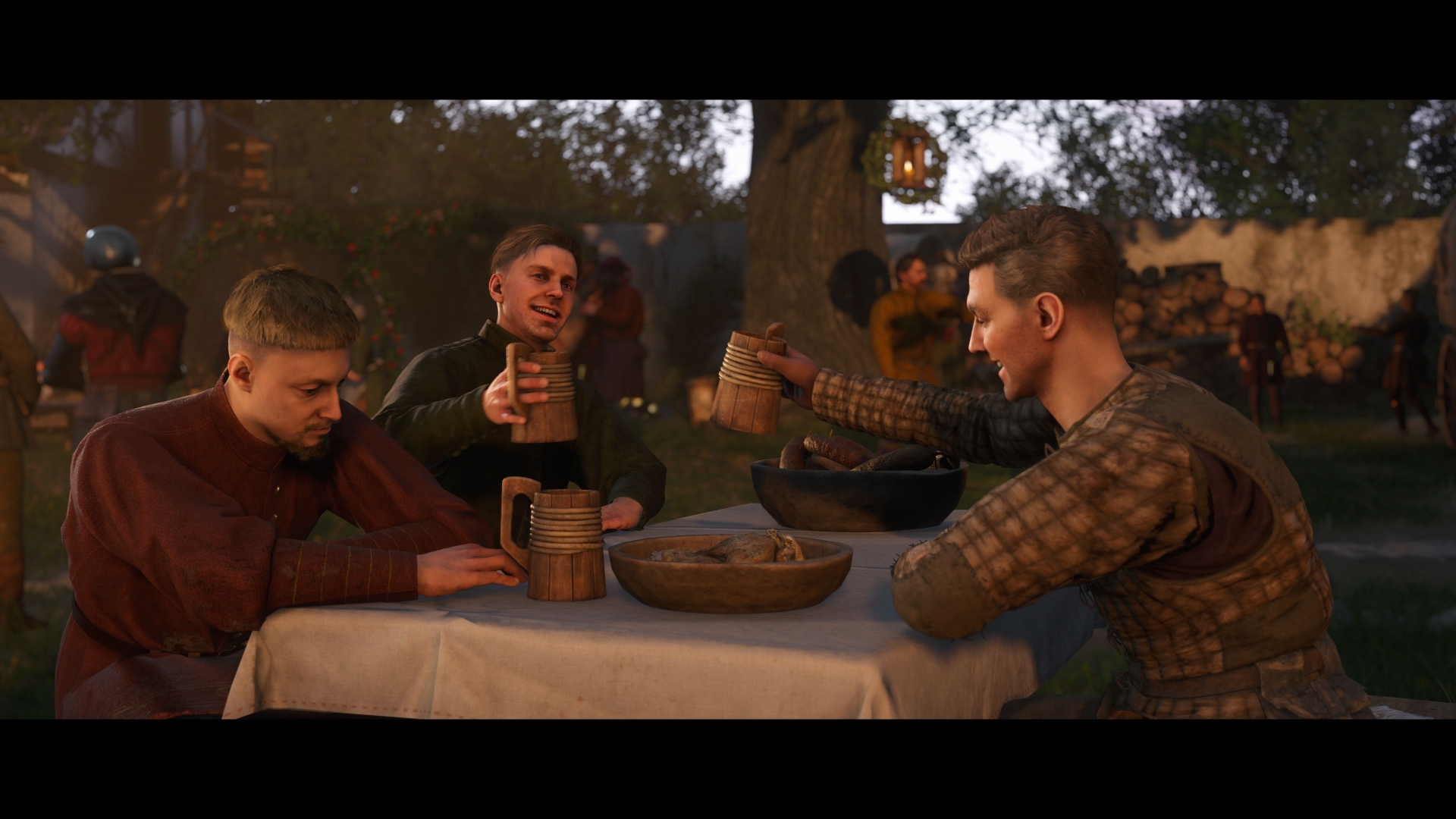 ‘Saints and Sinners’ è il nuovo trailer per Kingdom Come: Deliverance II