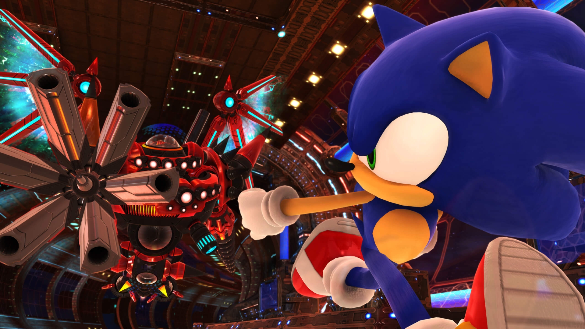 SONIC X SHADOW GENERATIONS arriva nei negozi dal 25 ottobre 2024