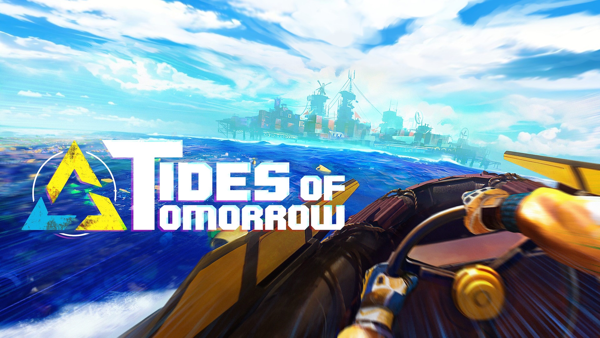 Tides Of Tomorrow fa il suo debutto al Day of the Devs