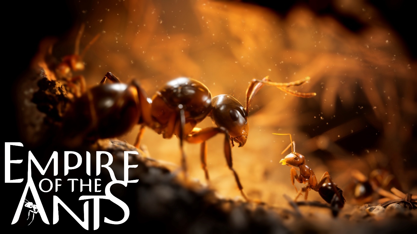 Disponibile un nuovo trailer per Empire of the Ants