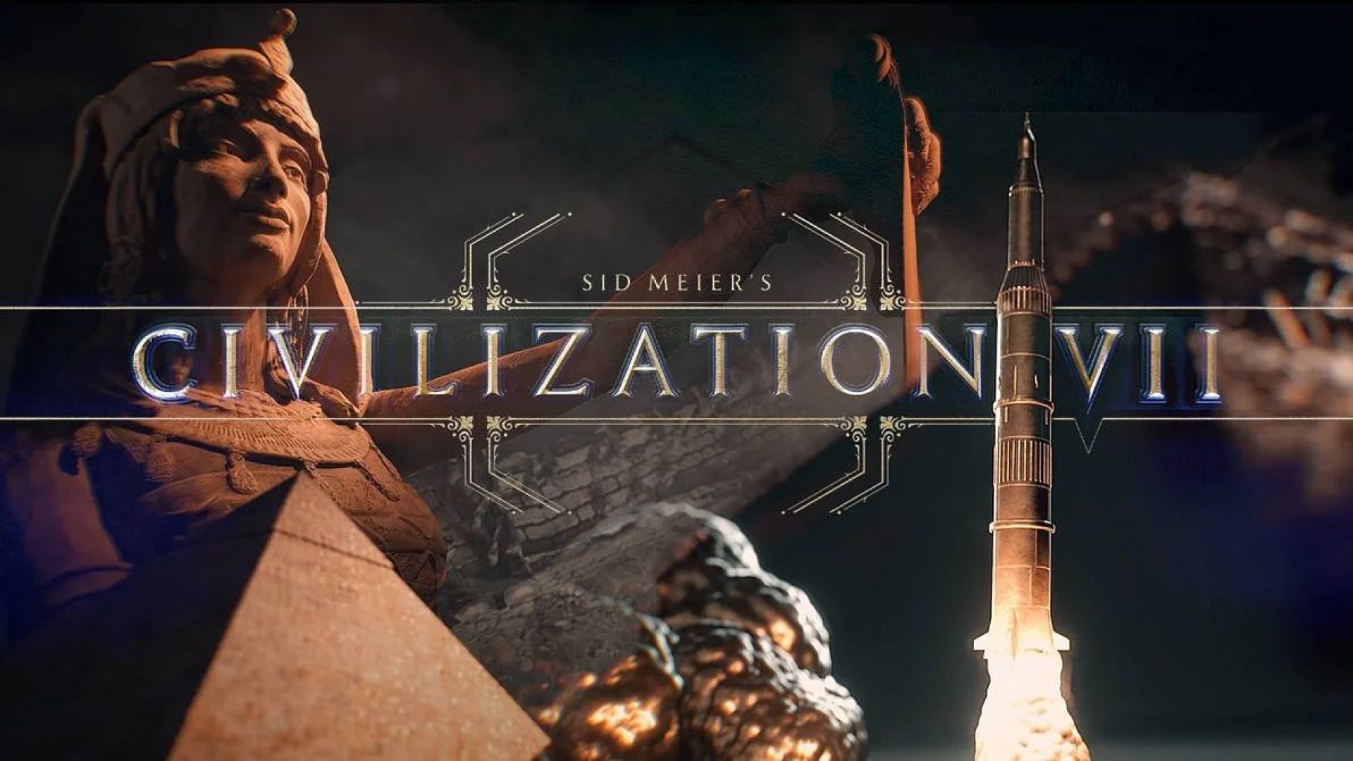 Sid Meier's Civilization VII in uscita nel 2025