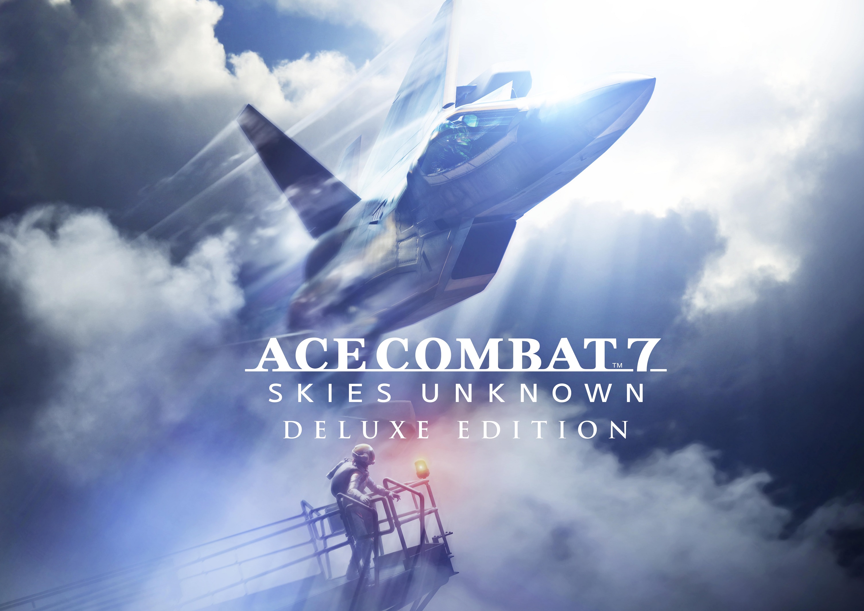 ACE COMBAT 7: SKIES UNKNOWN – DELUXE EDITION in arrivo su Nintendo Switch