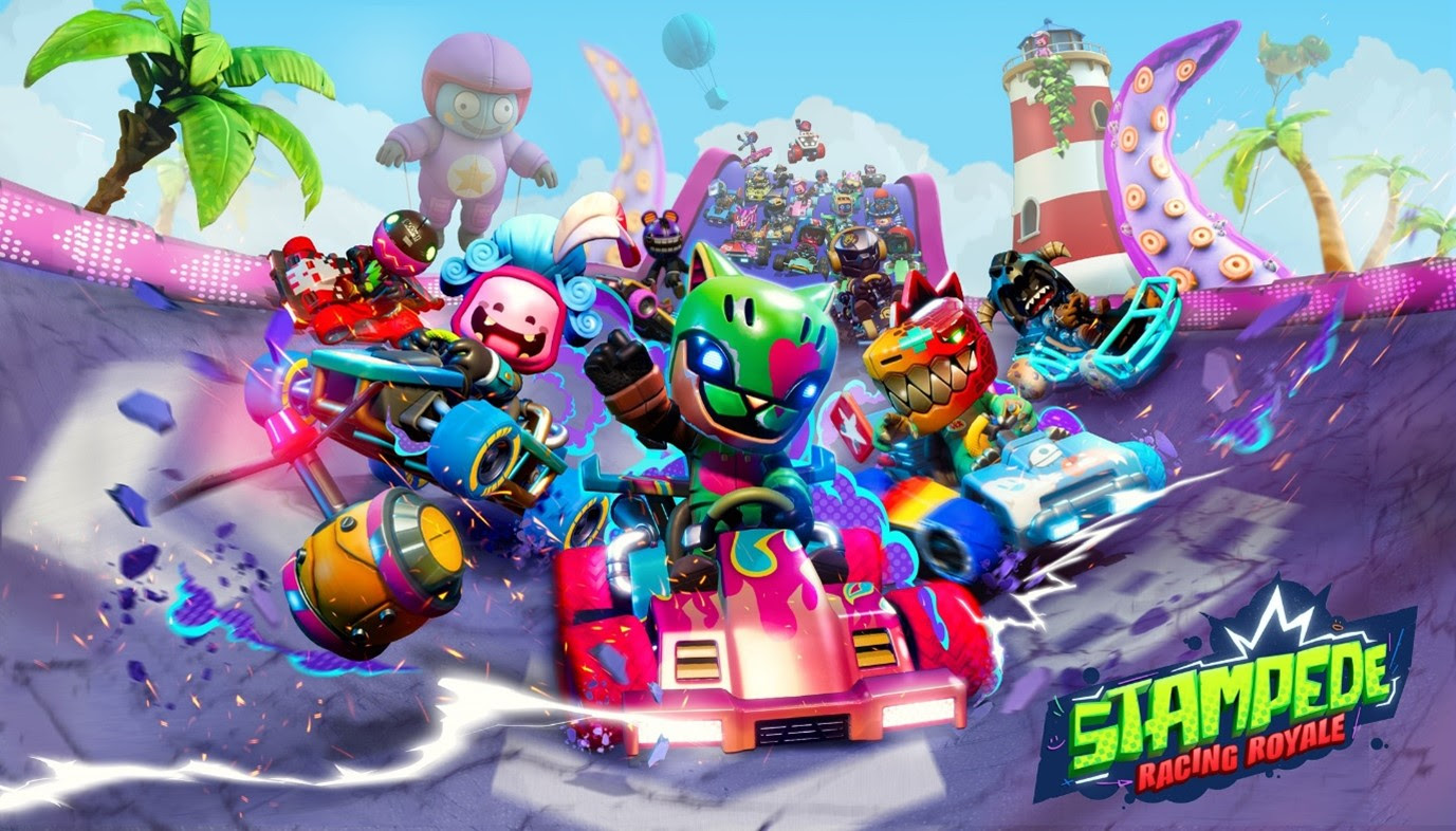 Stampede: Racing Royale ora disponibile tramite Xbox Game Preview