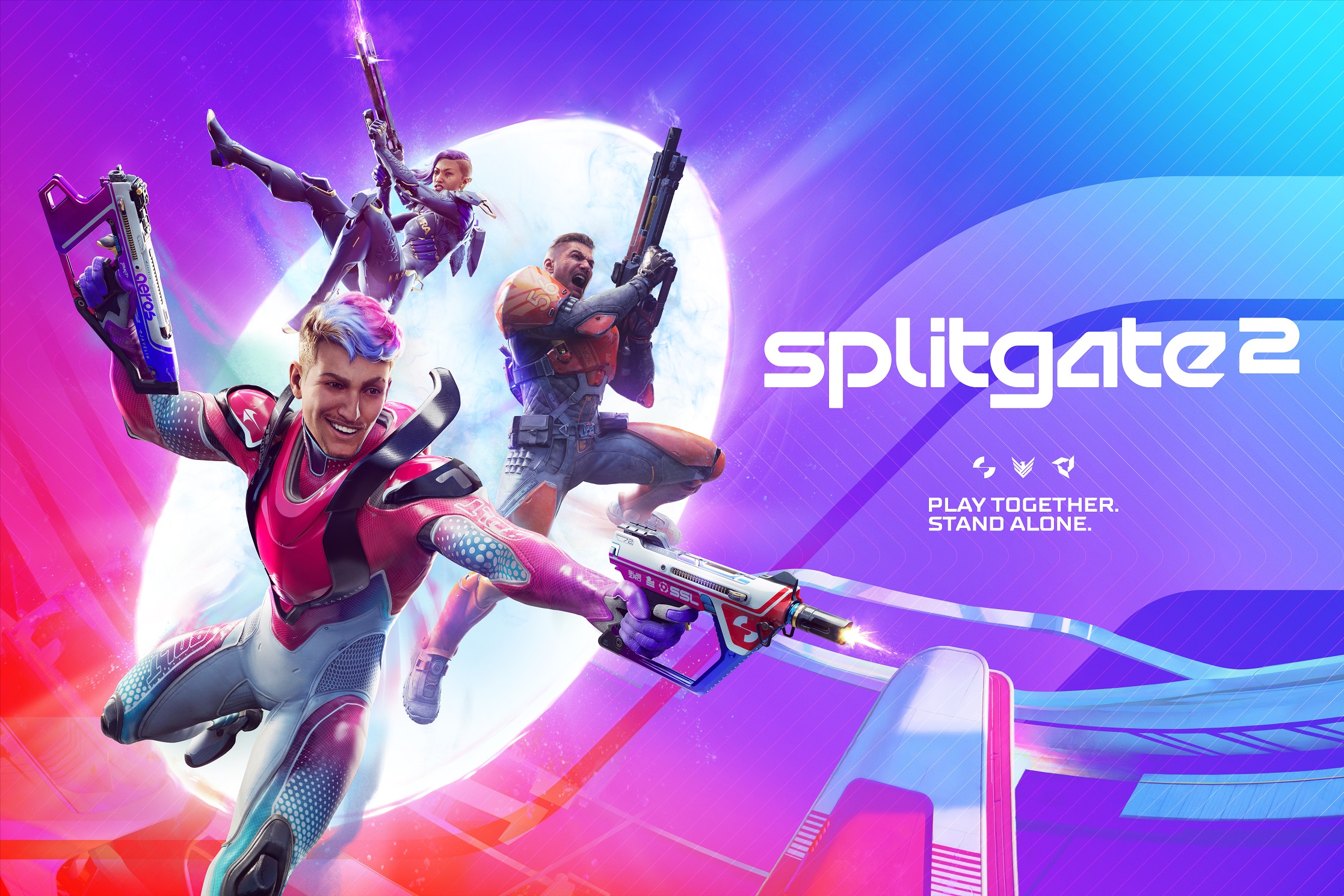 Lo sparatutto PvP gratuito Splitgate 2 arriverà su PC e console l'anno prossimo