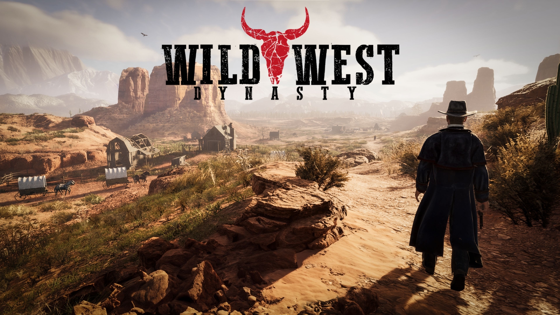 Wild West Dynasty: la versione 1.0 è pronta per essere rilasciata il 22 agosto 2024