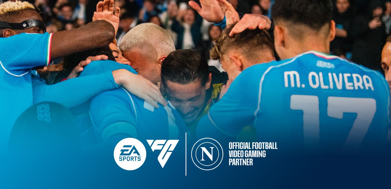 Ea Sports Fc e SSC Napoli annunciano una partnership esclusiva