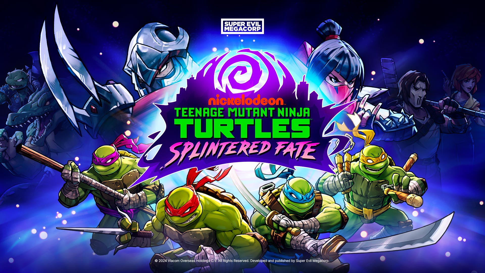 TMNT: Splintered Fate - La Recensione (Switch)