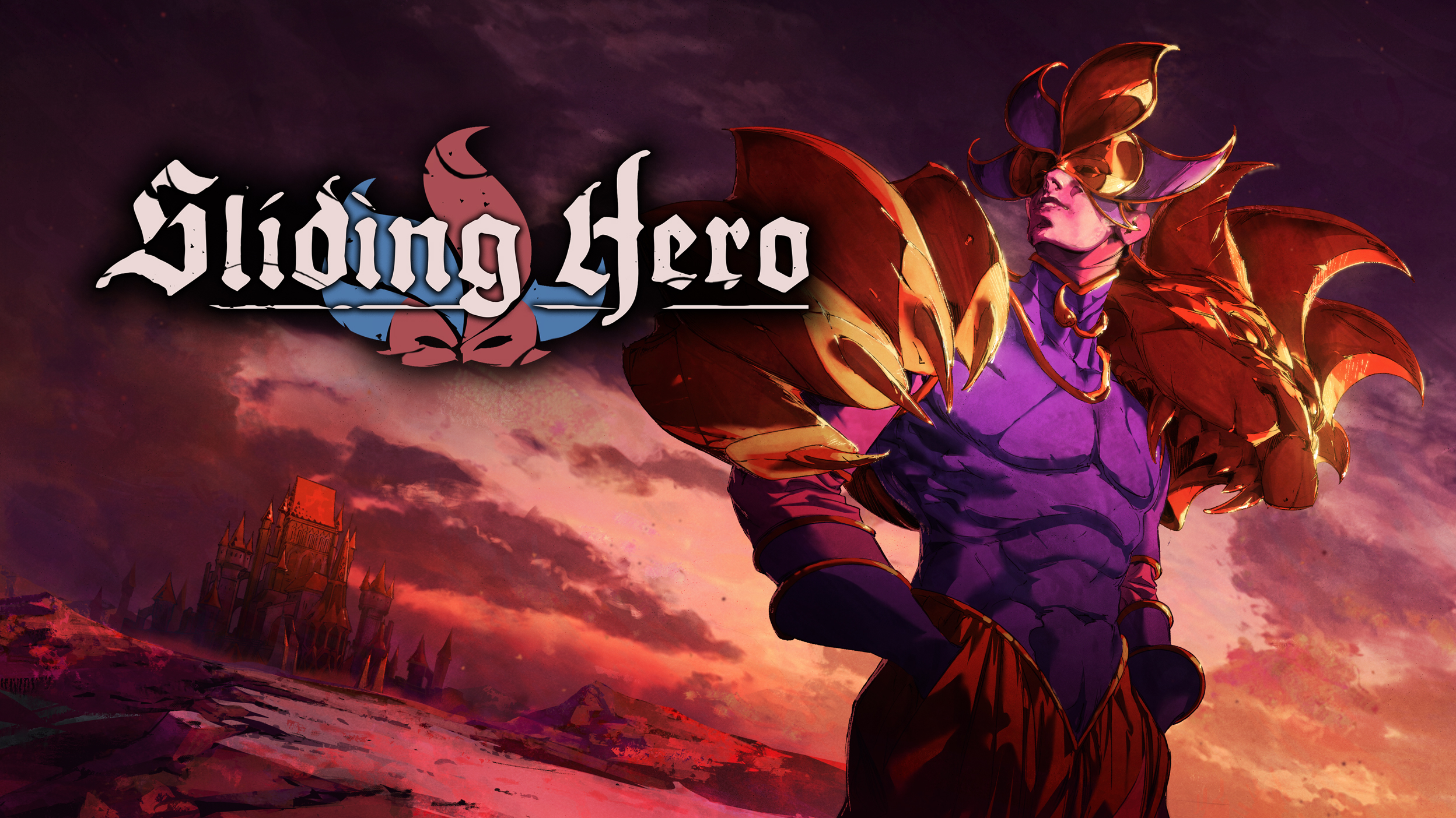 Il metroidvania italiano Sliding Hero annunciato per PC