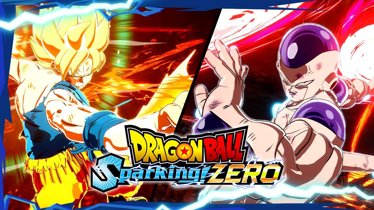 DRAGON BALL: Sparking! ZERO introduce nuovi personaggi dalla saga di Saiyan e Namek