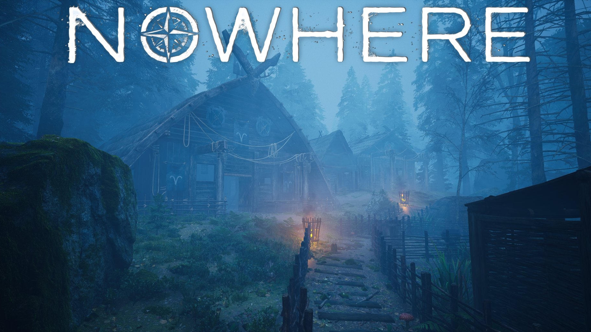 Nowhere: Un nuovo thriller-horror che indaga i misteri della mitologia norrena