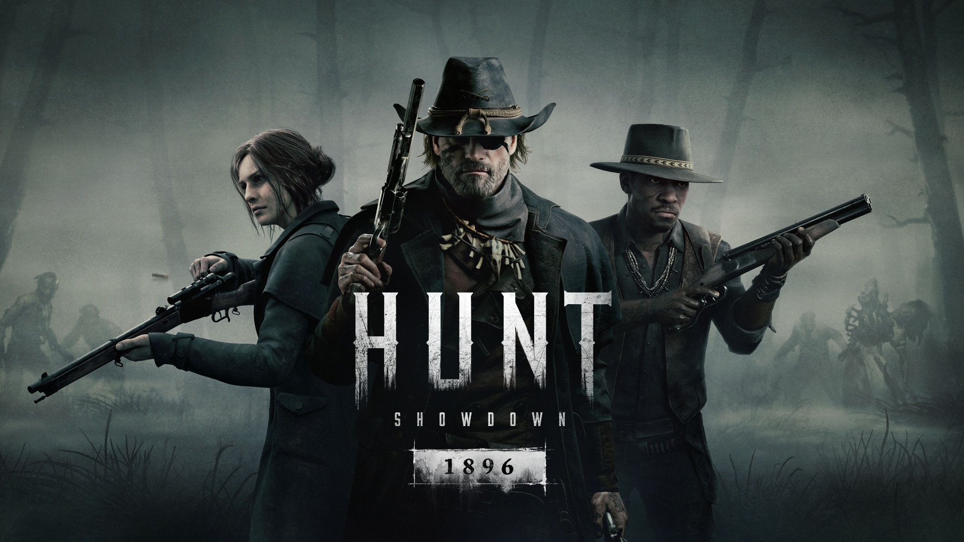 Hunt: Showdown 1896: L'inizio di una nuova era 