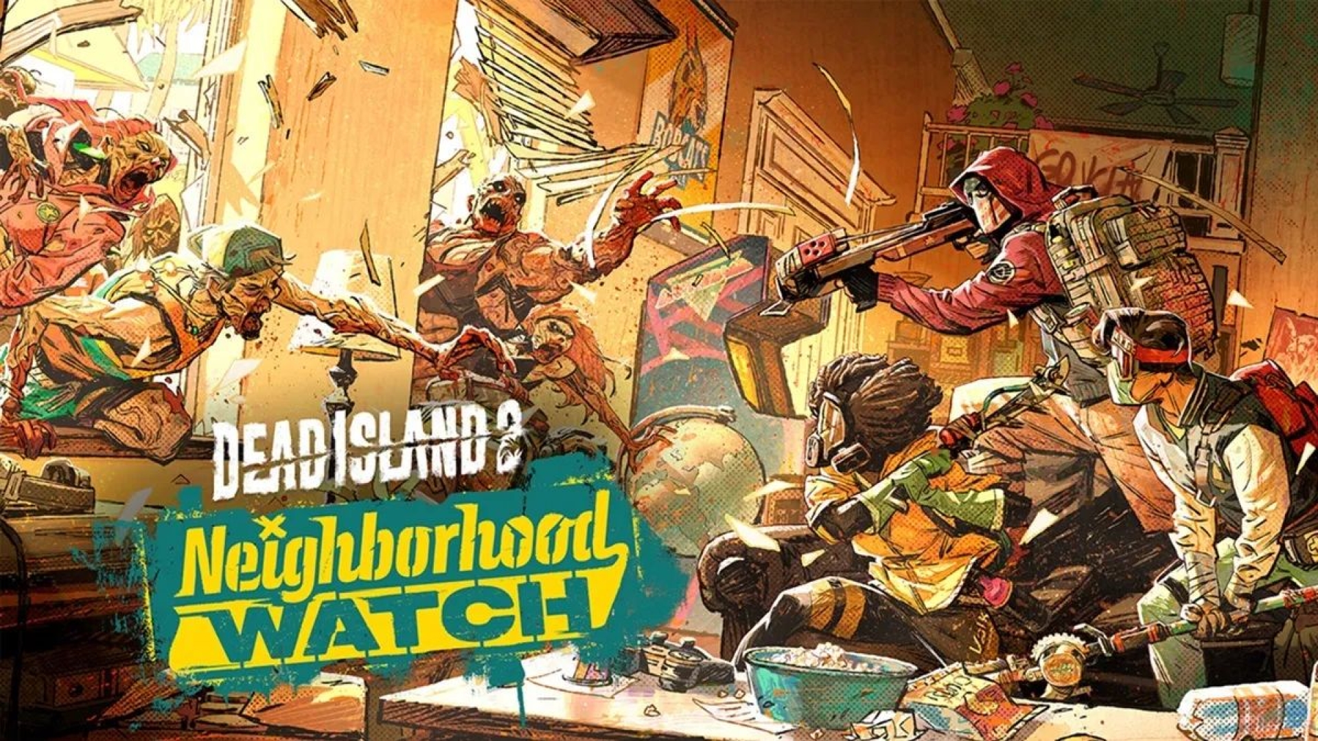 Dead Island 2: nuovo massiccio aggiornamento gratuito previsto per il 22 Ottobre